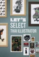 Let's select Thai illustrator