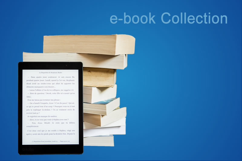 e-book collection