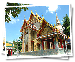 วัดราชบพิธสถิตมหาสีมาราม